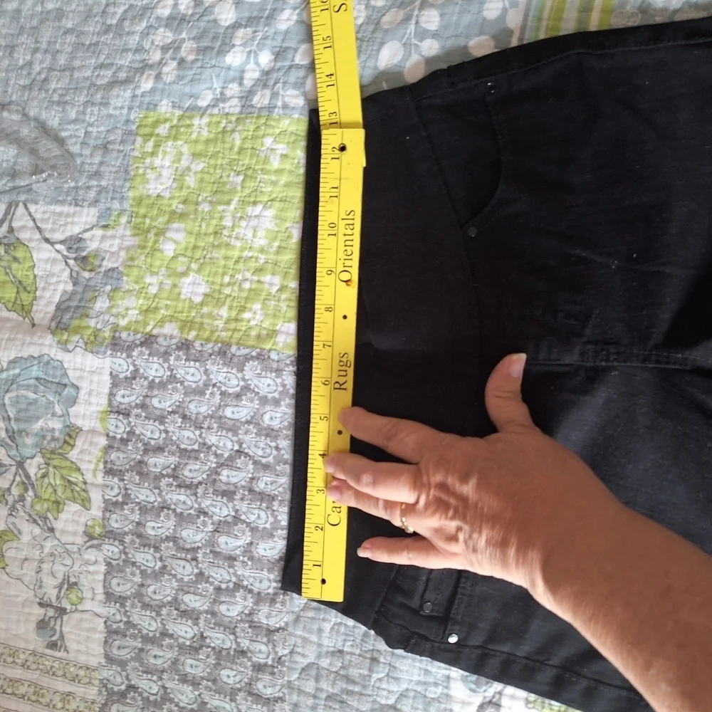 Jag Jeans Women's Black Denim